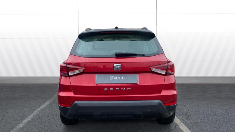 SEAT Arona 1.0 TSI SE Technology [EZ] 5dr Petrol Hatchback